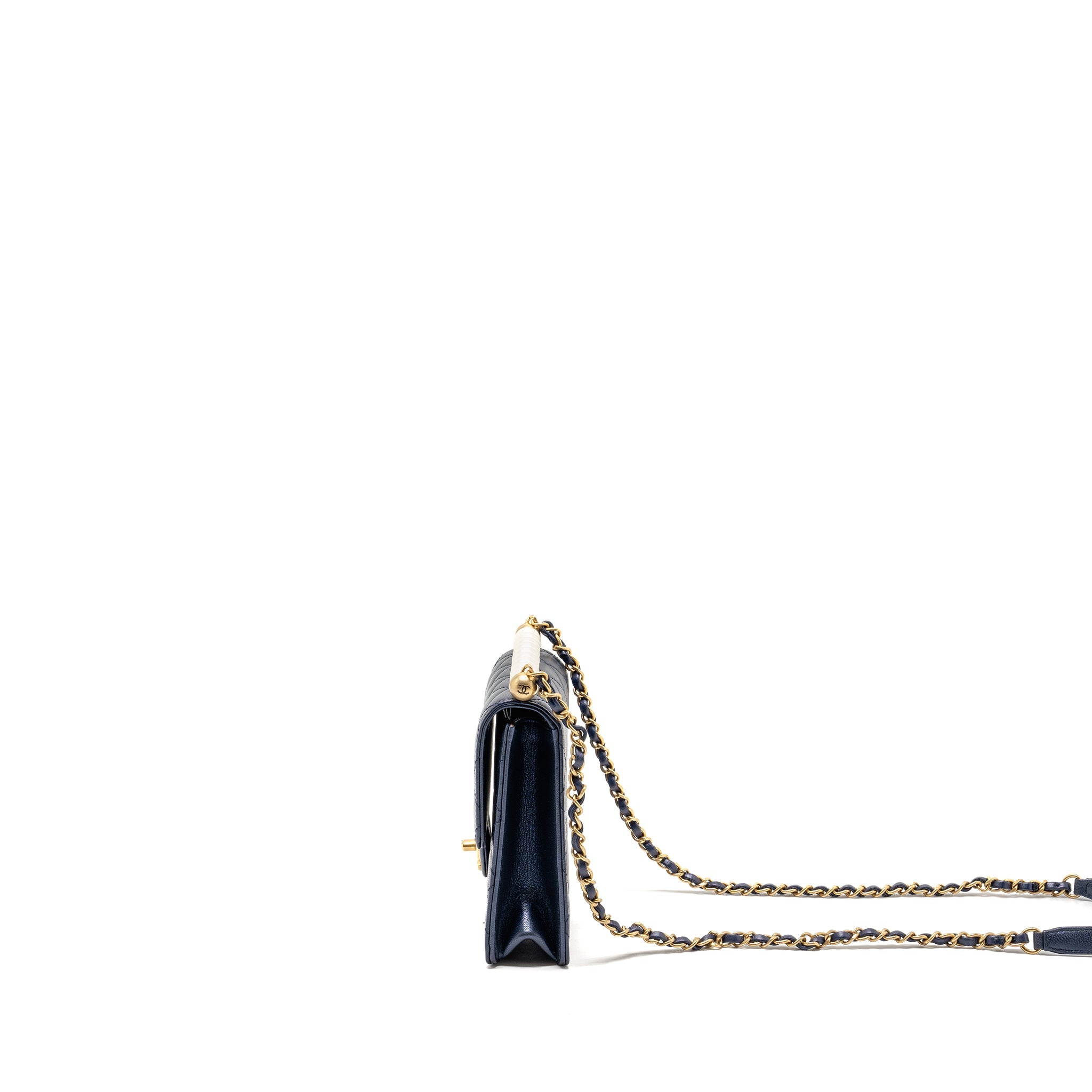 chanel-pearl-decorated-quilted-flap-bag-lambskin-navy-ghw