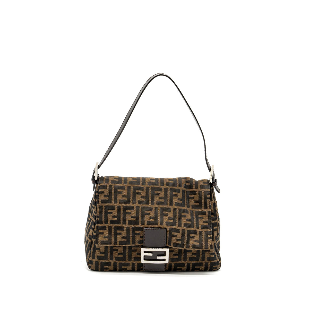 fendi-vintage-zucca-mamma-baguette-bag-canvas-brown-shw
