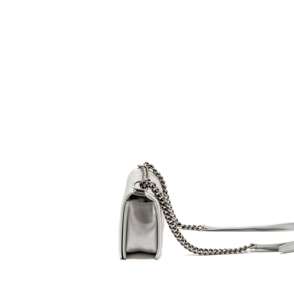 chanel-leboy-silver-bag
