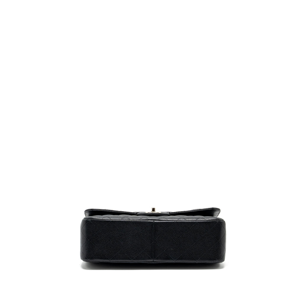 chanel-jumbo-classic-double-flap-bag-caviar-black-shw-3