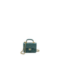 copy-of-chanel-mini-top-handle-flap-bag-lambskin-green-brushed-ghw