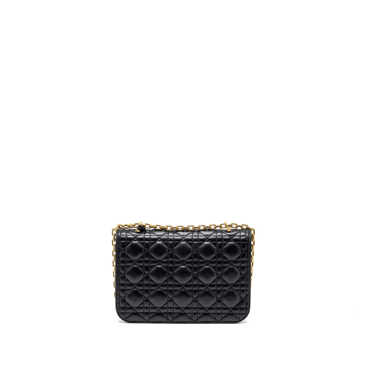 dior-addict-flap-bag-lambskin-black-ghw