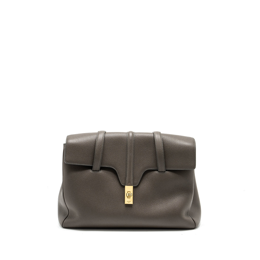 celine-medium-soft-16-bag-grained-calfskin-grey-ghw-copy