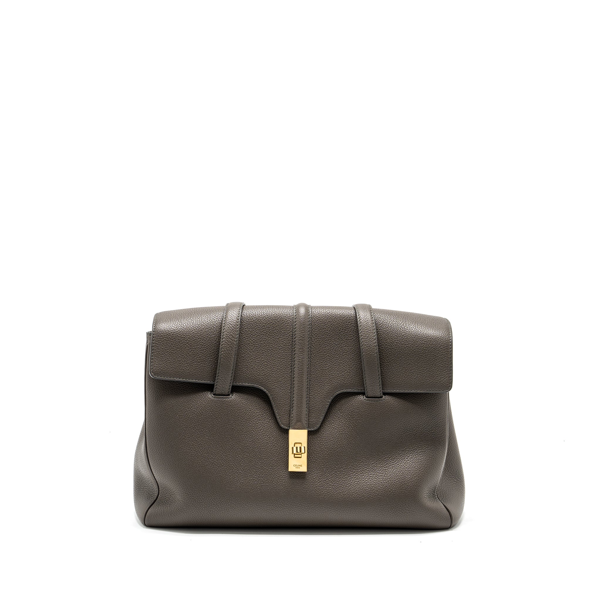 celine-medium-soft-16-bag-grained-calfskin-grey-ghw-copy