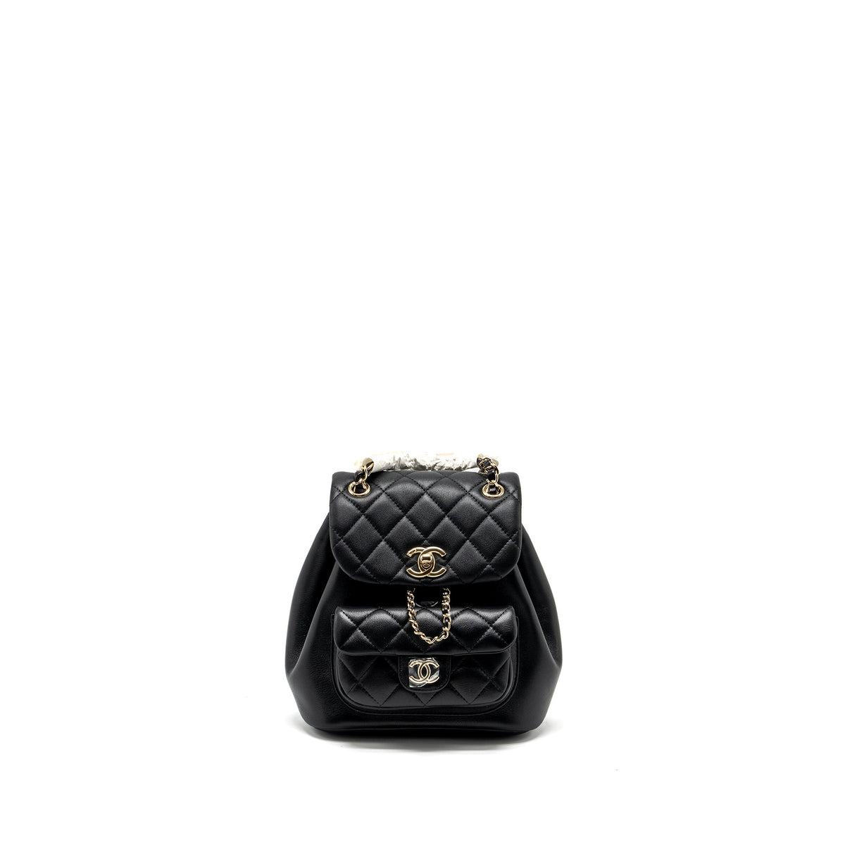 chanel-24p-mini-duma-backpack-calfskin-black-lghw-microchip-copy