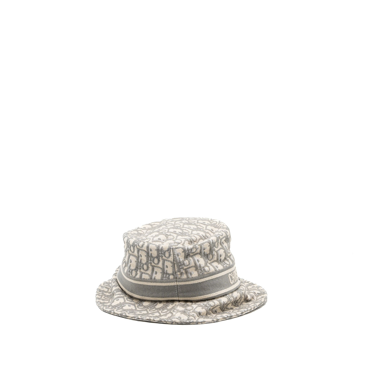 dior-size-57-oblique-small-brim-bucket-hat-white-gray