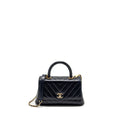 chanel-small-coco-handle-chevron-calfskin-dark-blue-ghw-copy