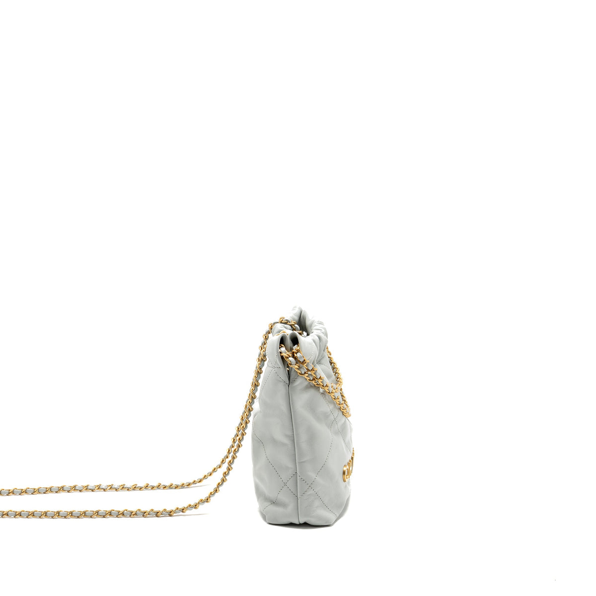 chanel-mini-22-bag-calfskin-light-grey-ghw-microchip-copy-1