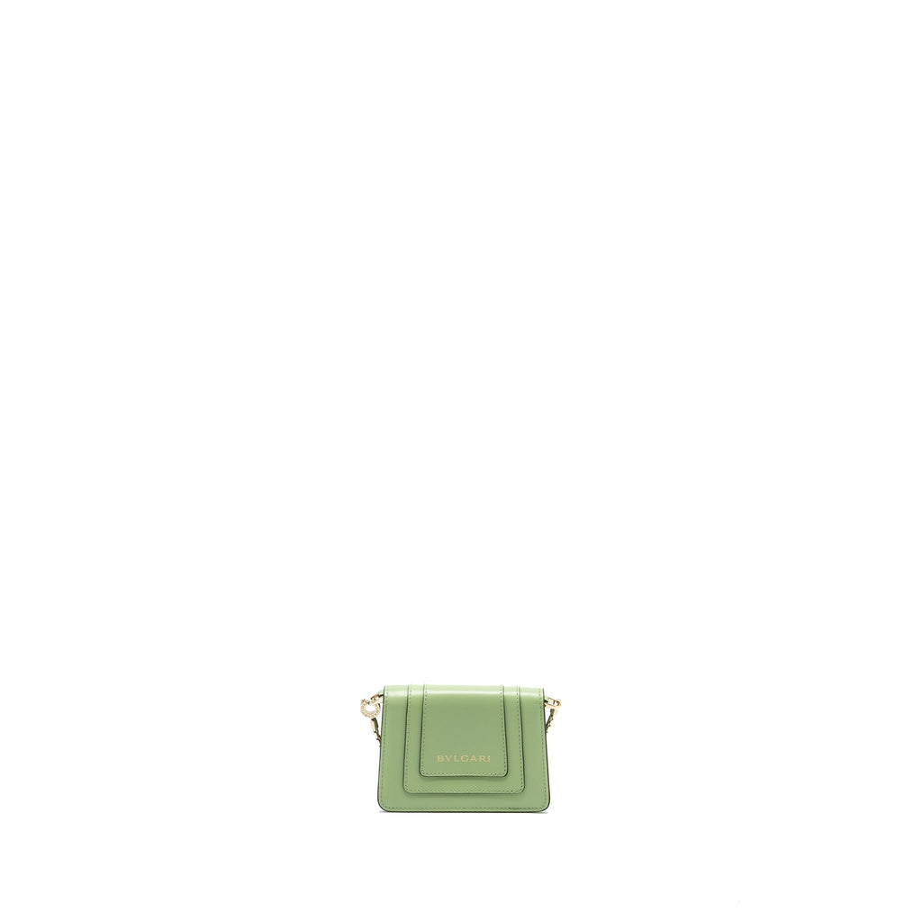bvlgari-serpenti-forever-card-holder-charm-calfskin-light-green-shw