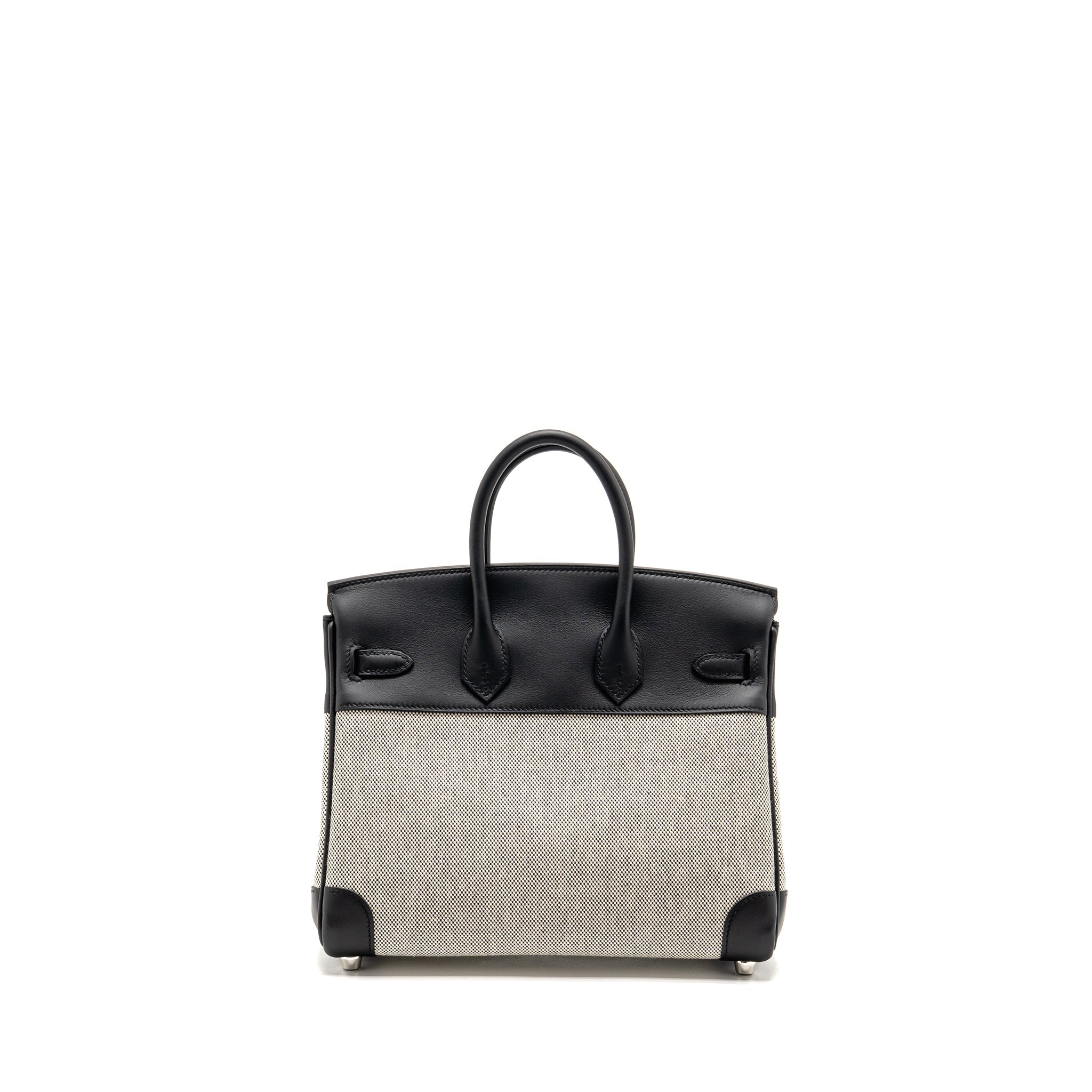 hermes-birkin-25-toile-h-canvas-swift-leather-ecru-noir-noir-shw-stamp-w