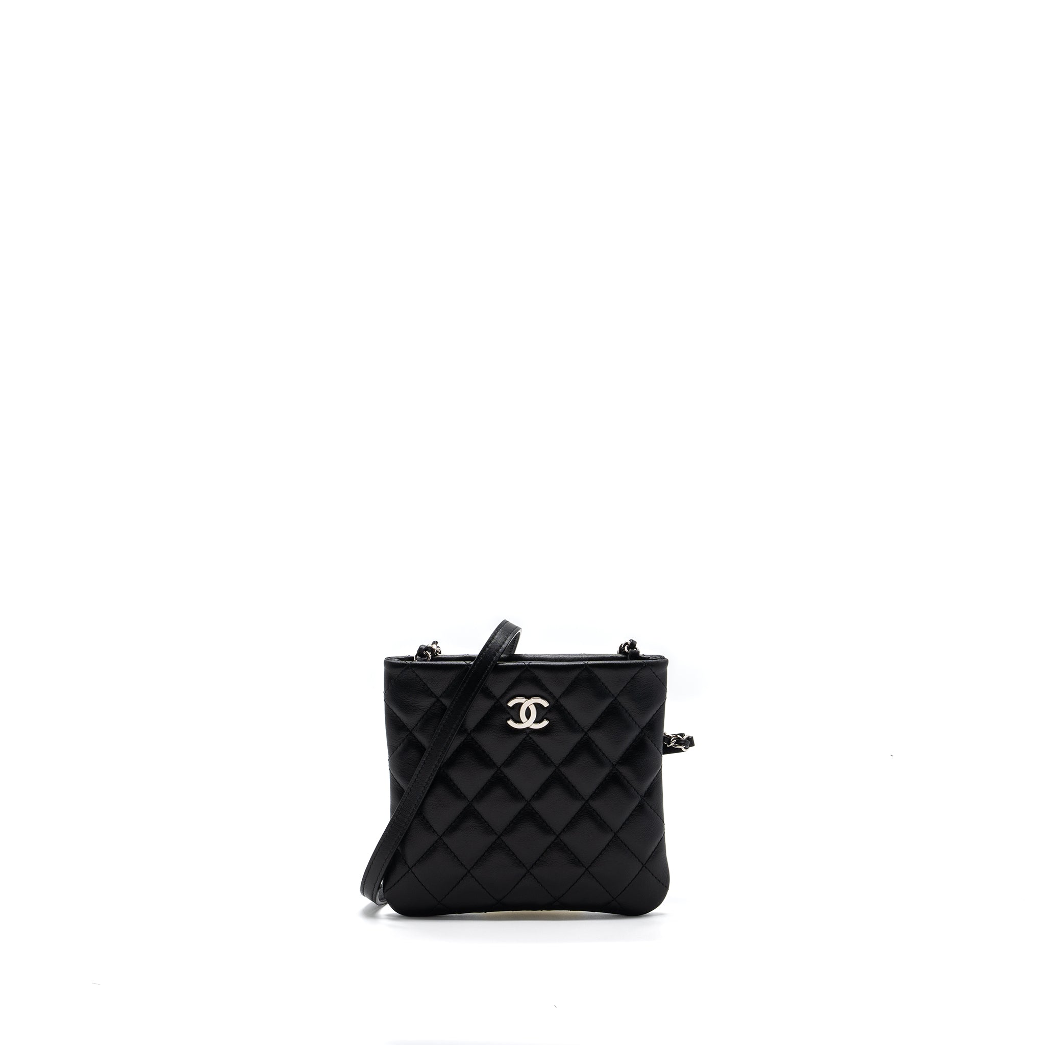 chanel-shoulder-bag-lambskin-black-ghw