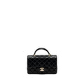 chanel-top-handle-mini-rectangular-flap-bag-lambskin-black-lghwmicrochip