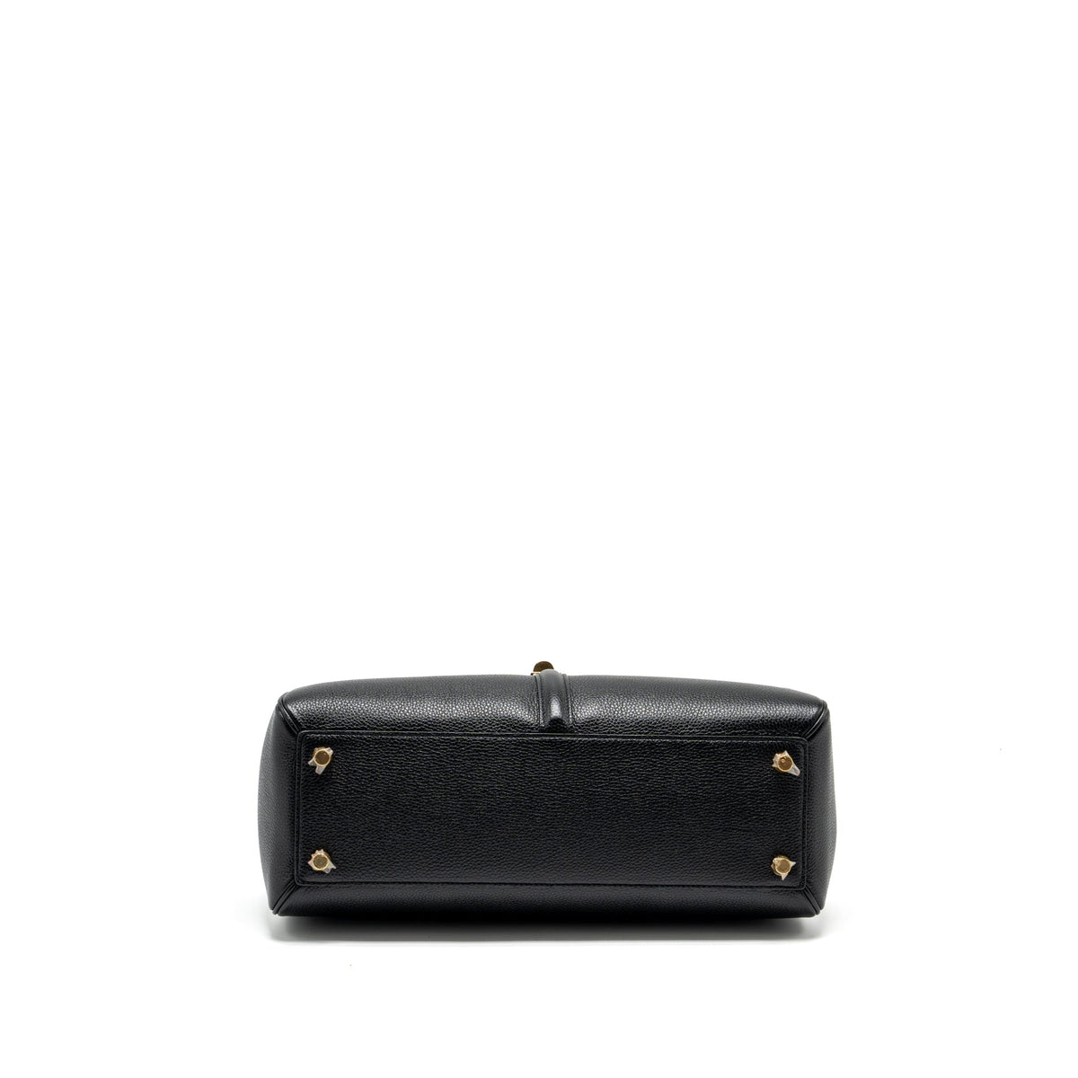 celine-16-bag-grained-calfskin-black-ghw-1