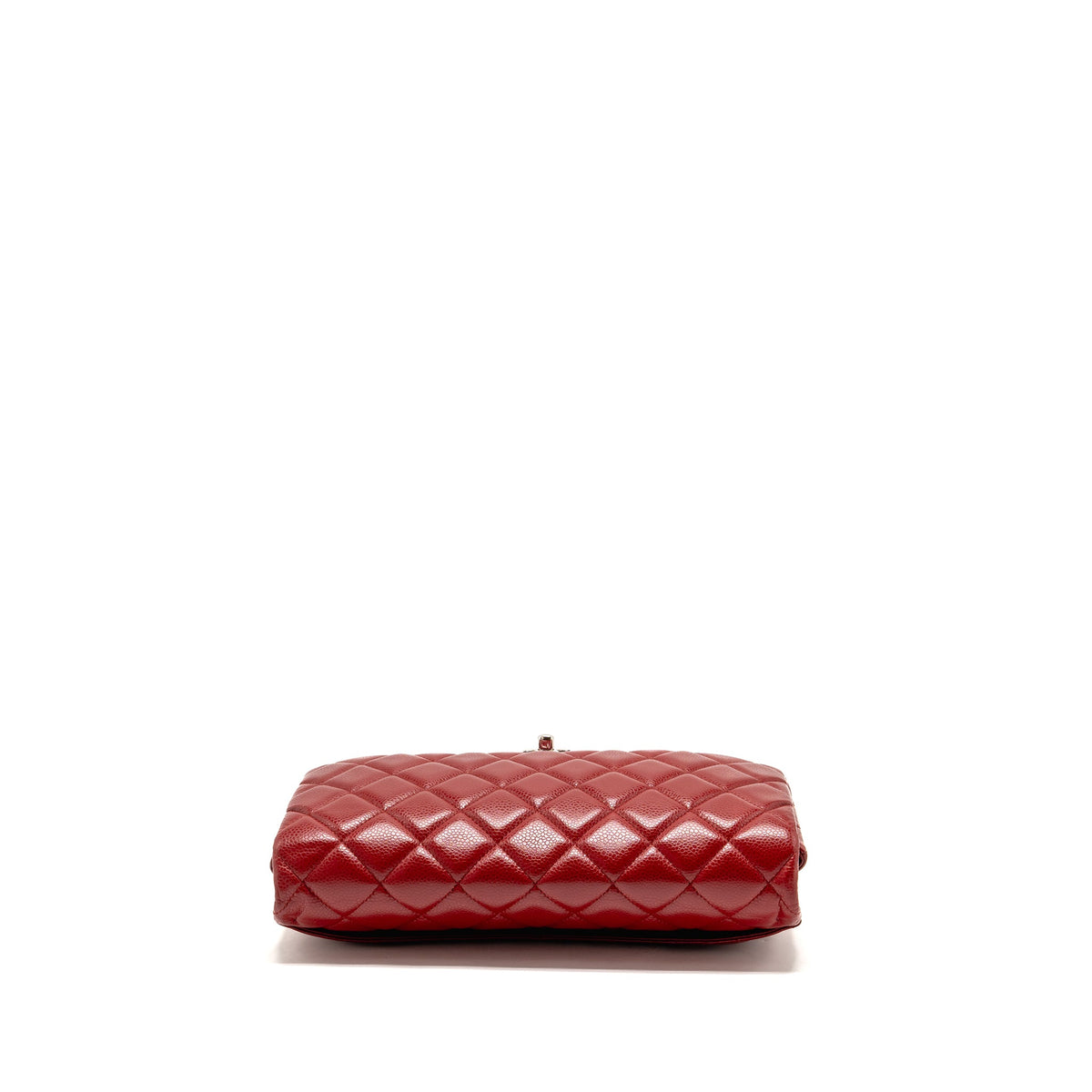 chanel-timeless-flap-clutch-chain-bag-caviar-red-shw