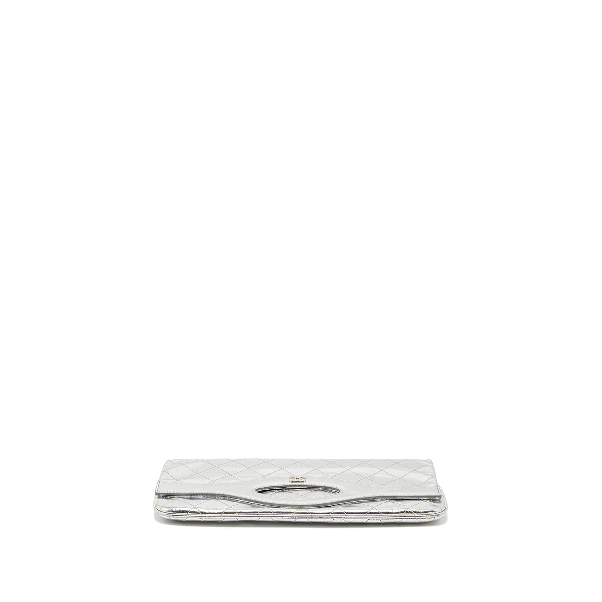 chanel-31-clutch-bag-lambskin-metallic-silver-shw