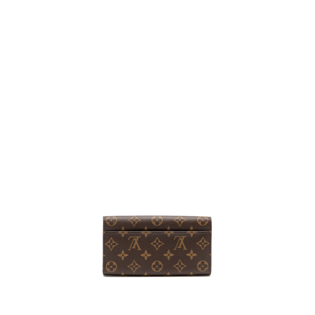 louis-vuitton-sarah-wallet-2016-christmas-limited-edition-monogram-canvas-rose-ballerine-ghw