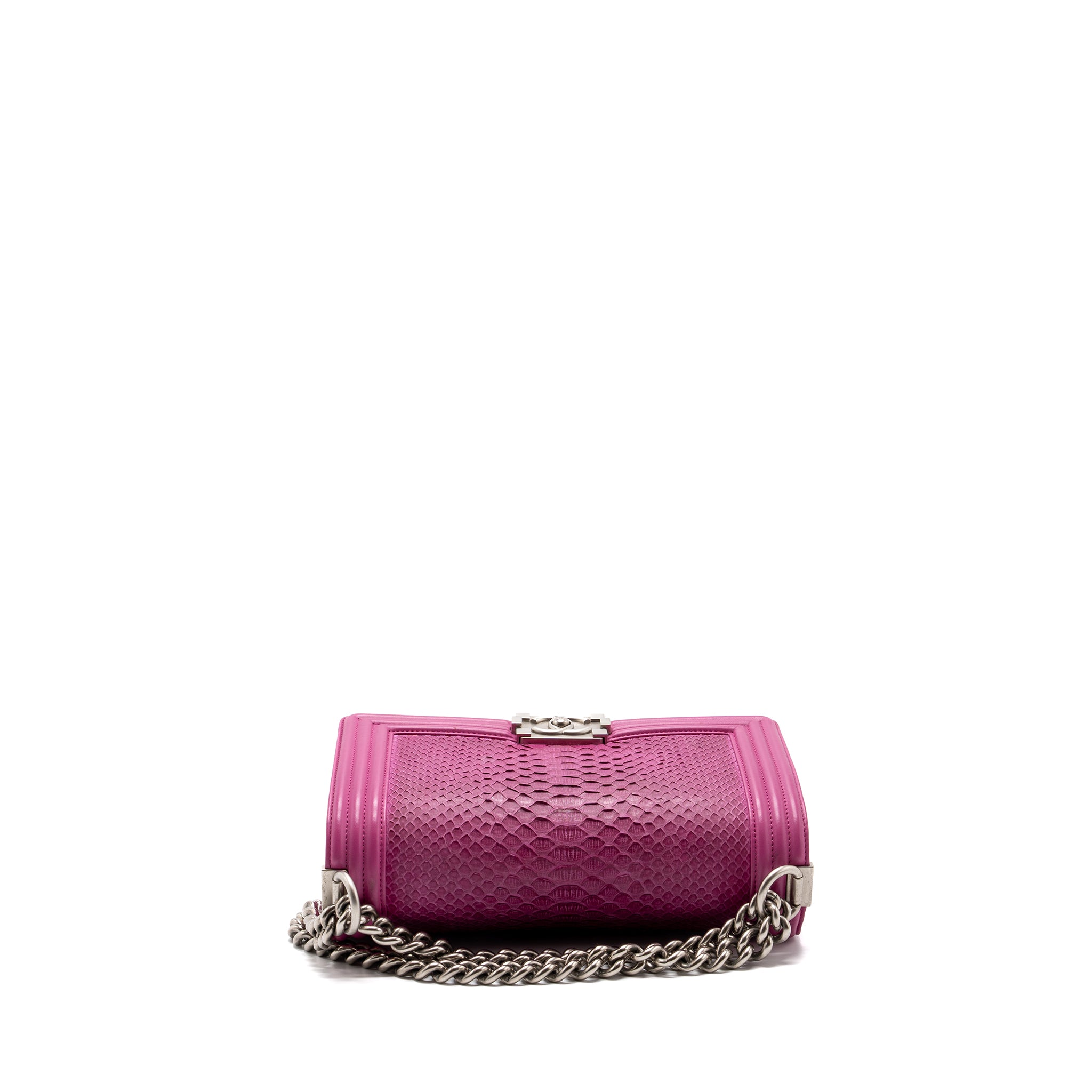 chanel-medium-boy-bag-python-pink-brushed-shw