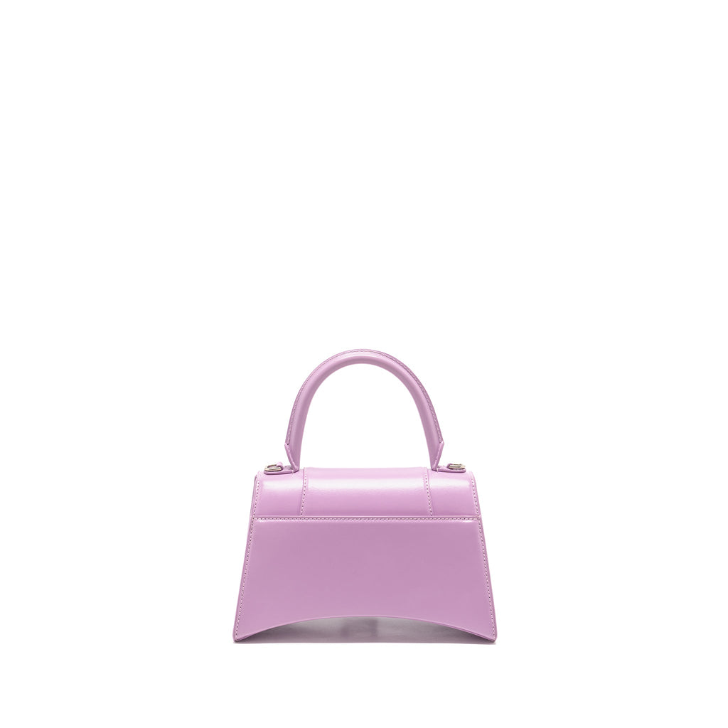 balenciaga-small-hourglass-bag-calfskin-light-purple-shw-copy-1