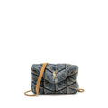 saint-laurent-ysl-toy-loulou-puffer-shoulder-bag-denim-indigo-blue-cinnamon-ghw-copy