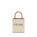 celine-mini-vertical-caban-triomphe-canvas-calfskin-ghw