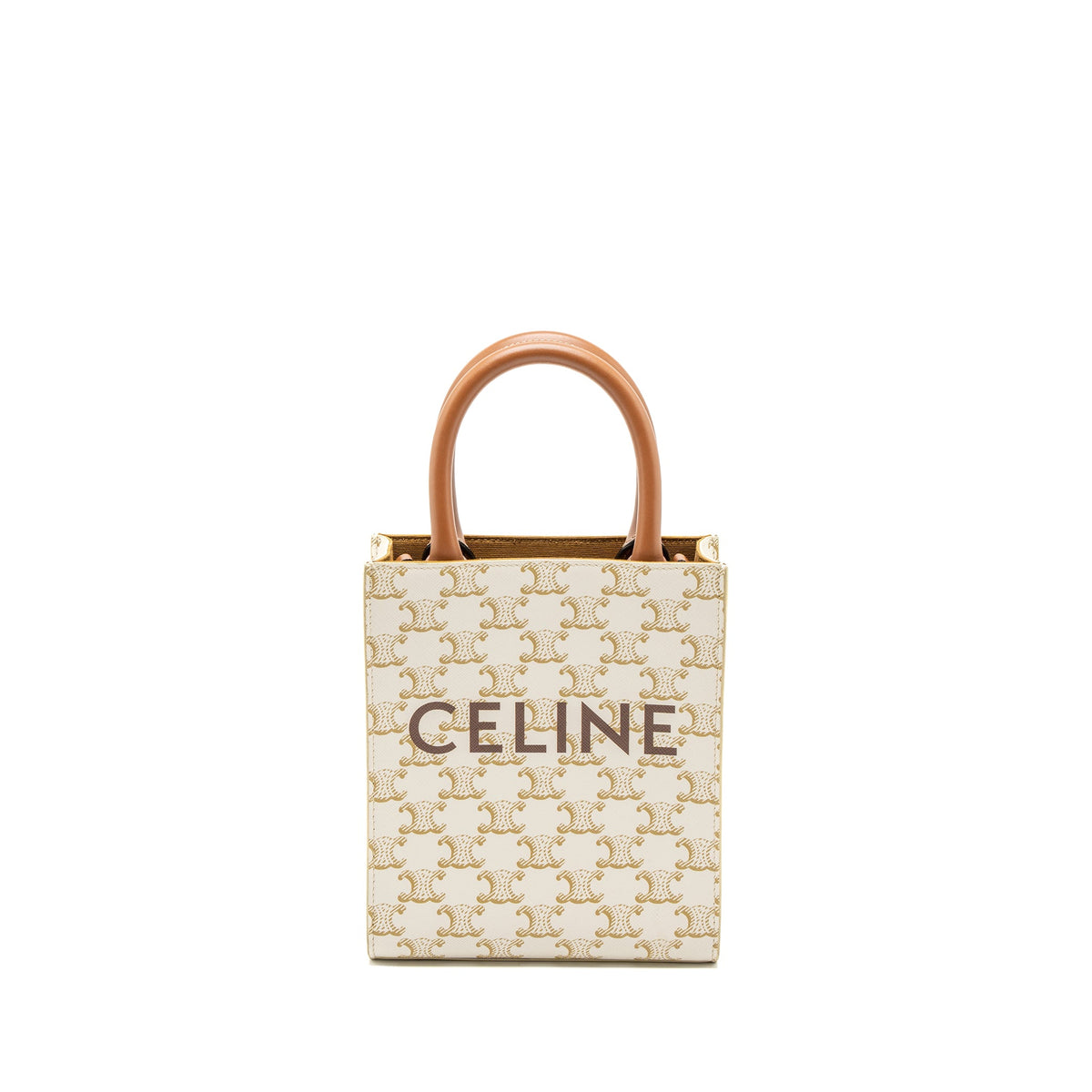 celine-mini-vertical-caban-triomphe-canvas-calfskin-ghw
