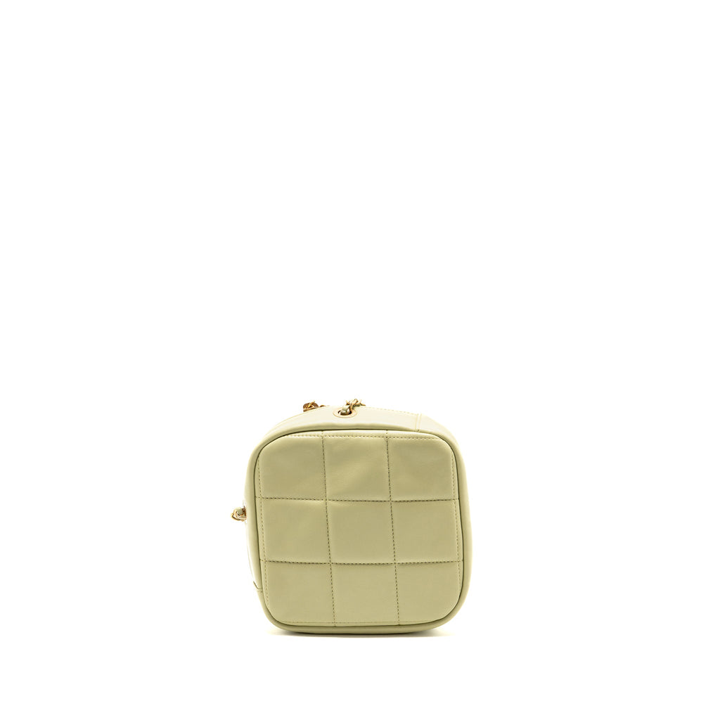 chanel-20a-diamond-shape-crossbody-bag-quilted-lambskin-light-green-ghw