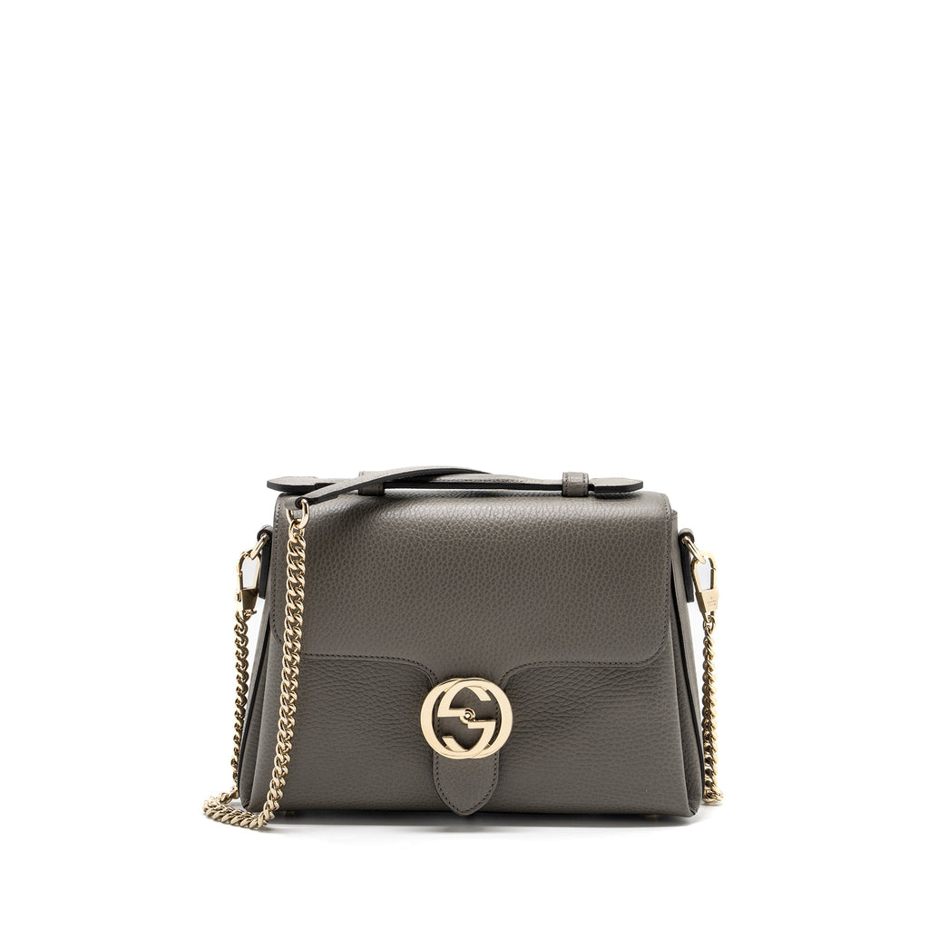 gucci-top-handle-messanger-bag-calfskin-grey-lghw