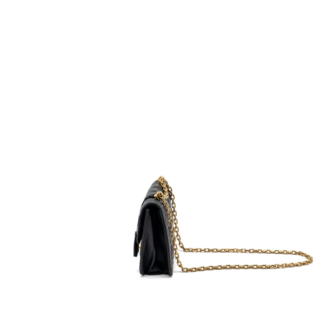 dior-addict-flap-bag-lambskin-black-ghw