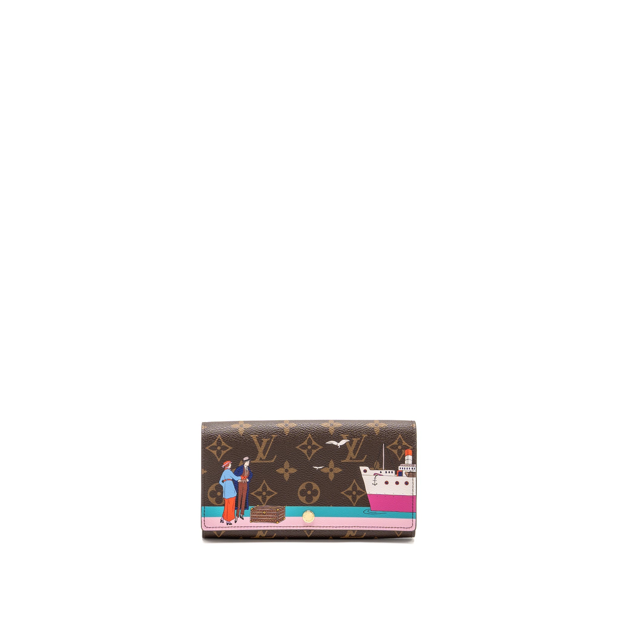 louis-vuitton-sarah-wallet-2016-christmas-limited-edition-monogram-canvas-rose-ballerine-ghw