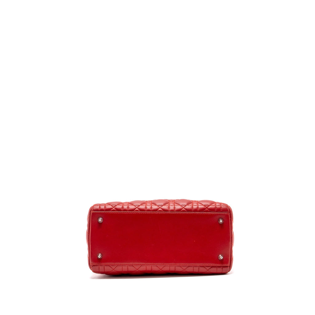 dior-medium-lady-dior-lambskin-red-shw