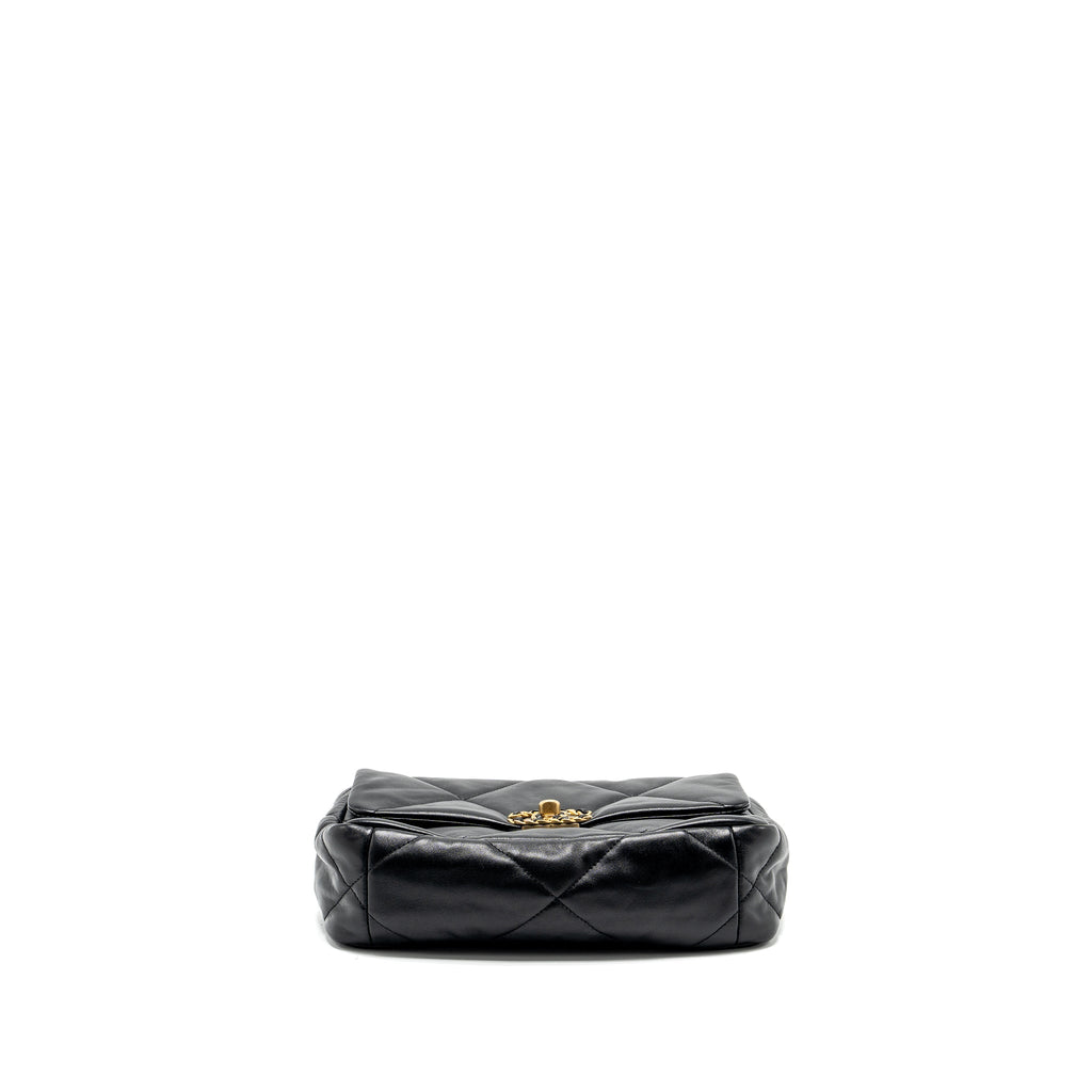 chanel-small-19-bag-lambskin-black-multicolour-hardware-microchip-5