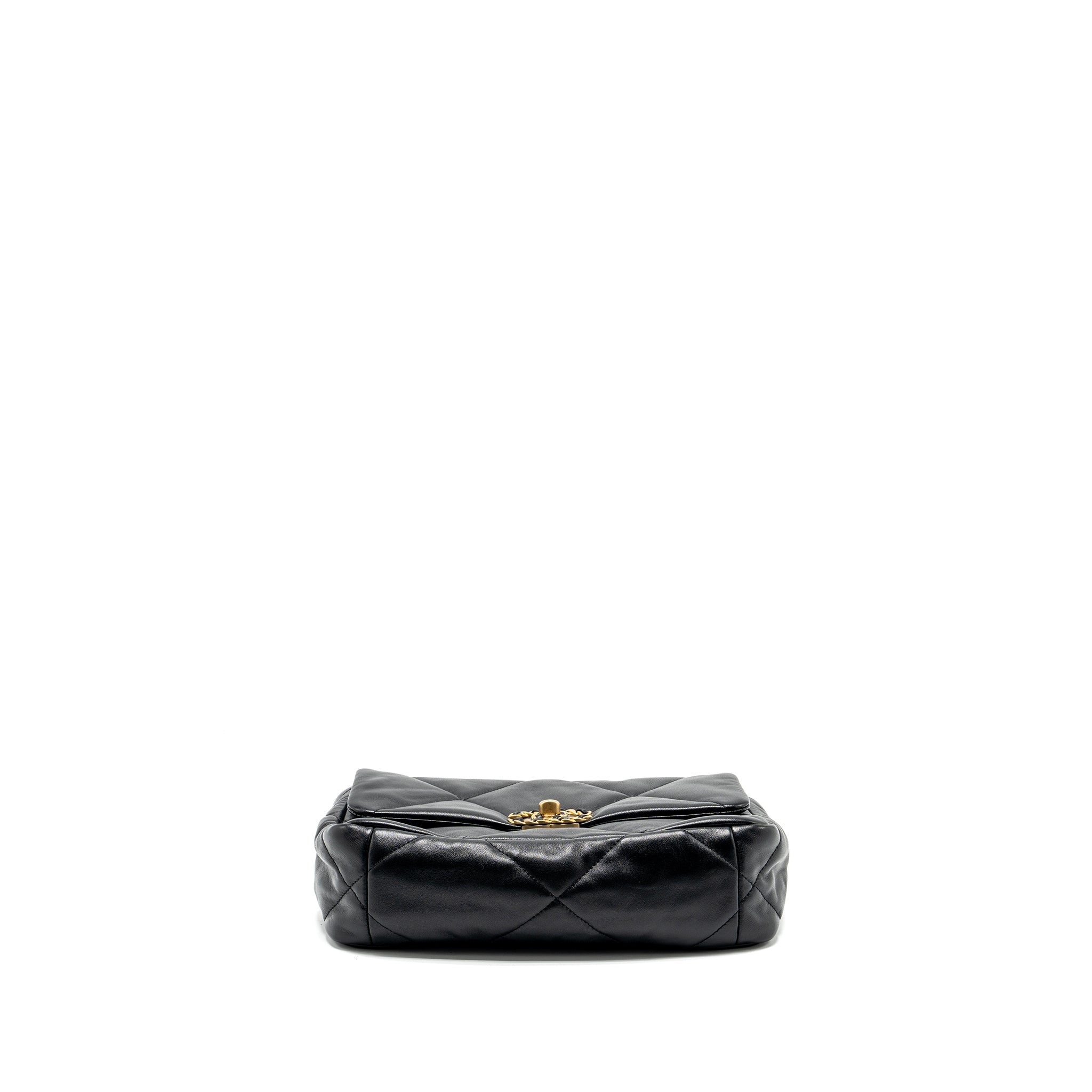 chanel-small-19-bag-lambskin-black-multicolour-hardware-microchip-5