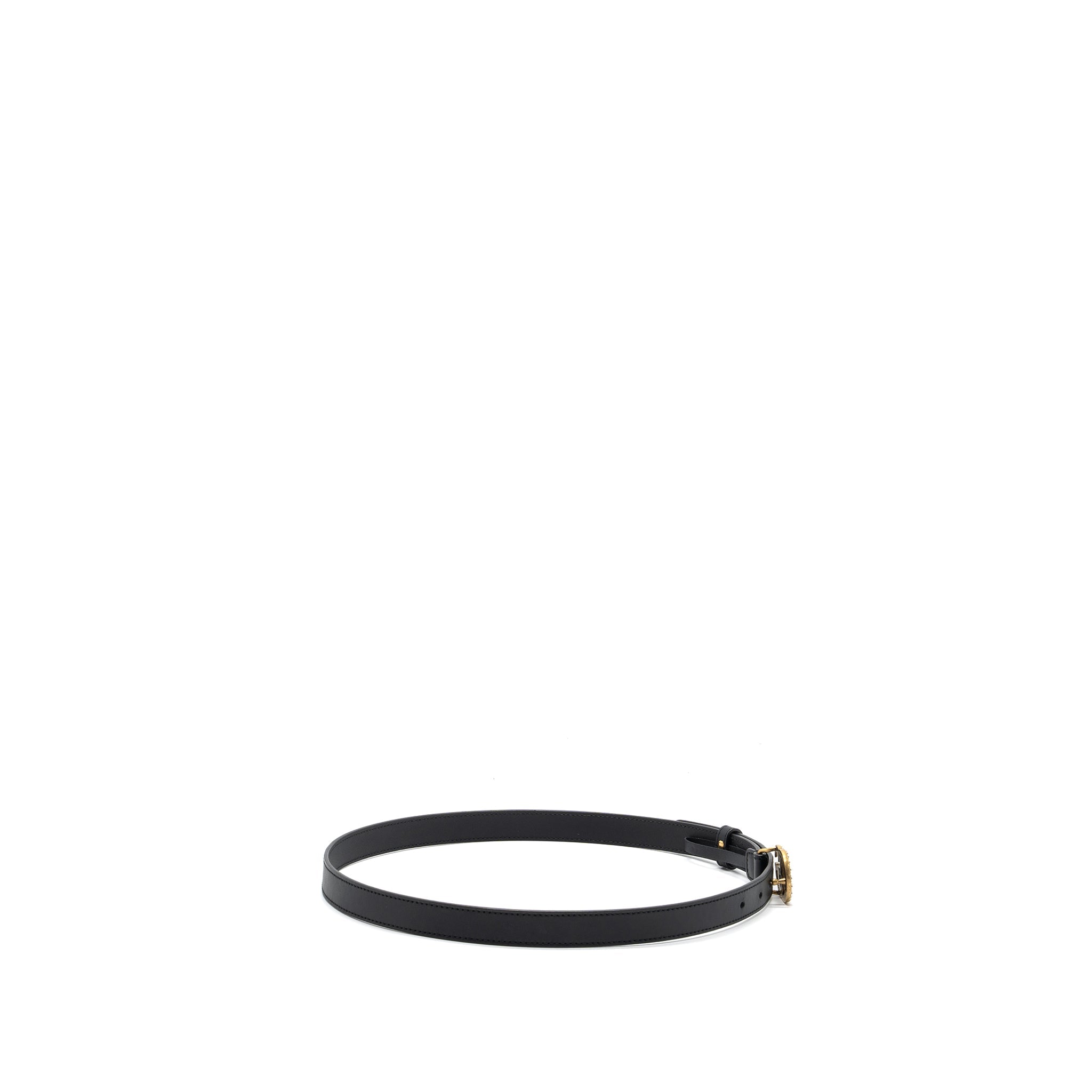 gucci-size-80-leather-belt-double-g-buckle-with-pearl-calfskin-black-brushed-ghw