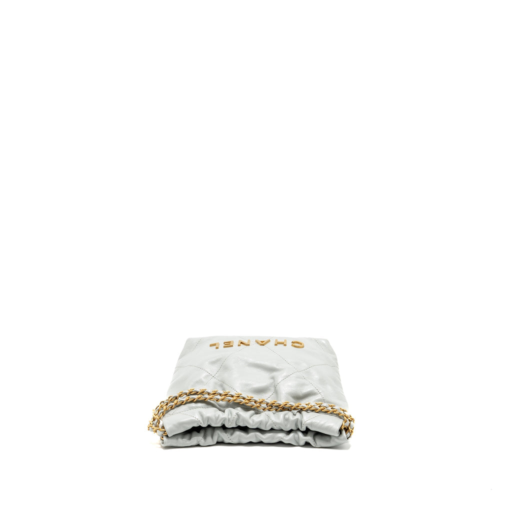chanel-mini-22-bag-calfskin-light-grey-ghw-microchip-copy-1