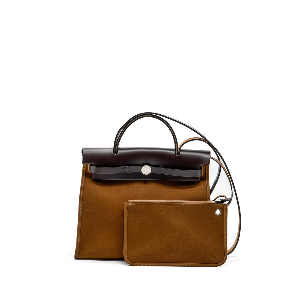 hermes-herbag-31-zip-bag-canvas-hunter-alezan-ebene-shw-stamp-d