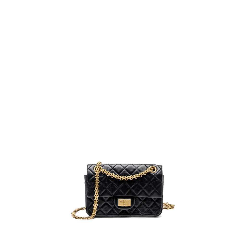 chanel-mini-2-55-reissue-flap-bag-aged-calfskin-black-ghw-3