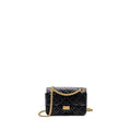chanel-mini-2-55-reissue-flap-bag-aged-calfskin-black-ghw-3