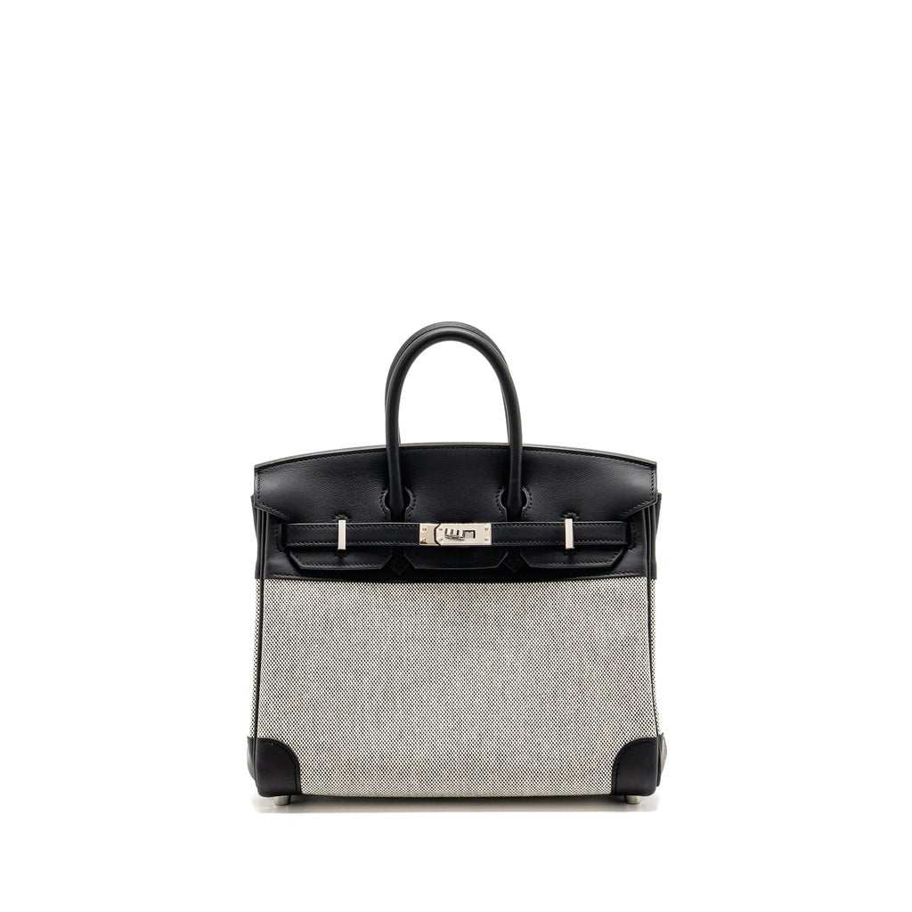 hermes-birkin-25-toile-swift-canvas-black-shw-stamp-k-1
