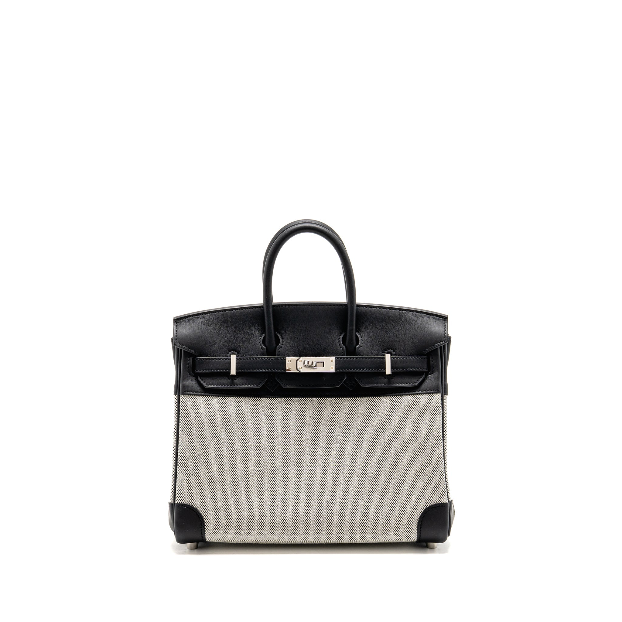 hermes-birkin-25-toile-swift-canvas-black-shw-stamp-k-1
