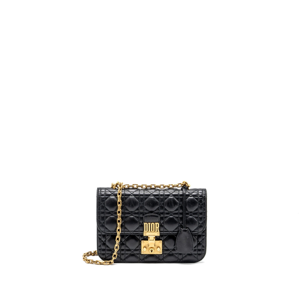 dior-addict-flap-bag-lambskin-black-ghw