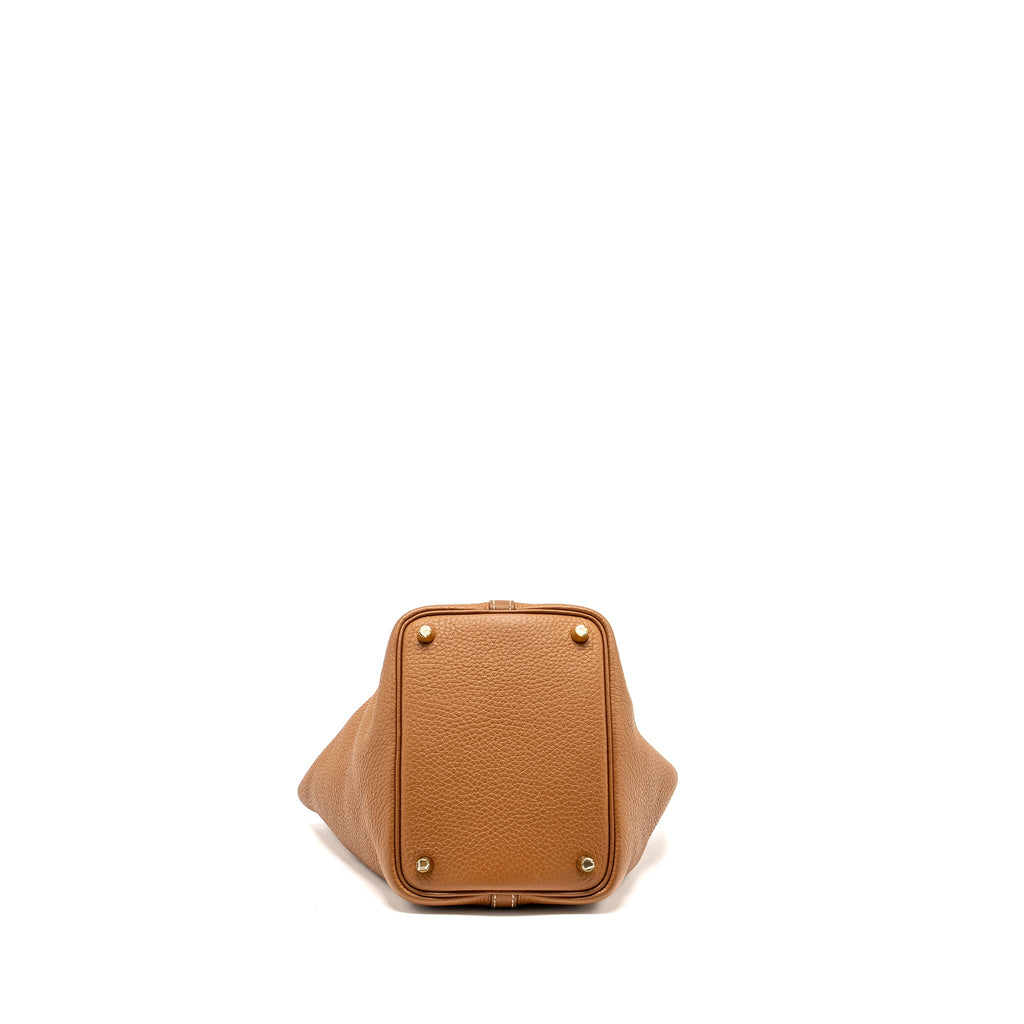 hermes-picotin-18-lock-bag-clemence-gold-ghw-stamp-z-8