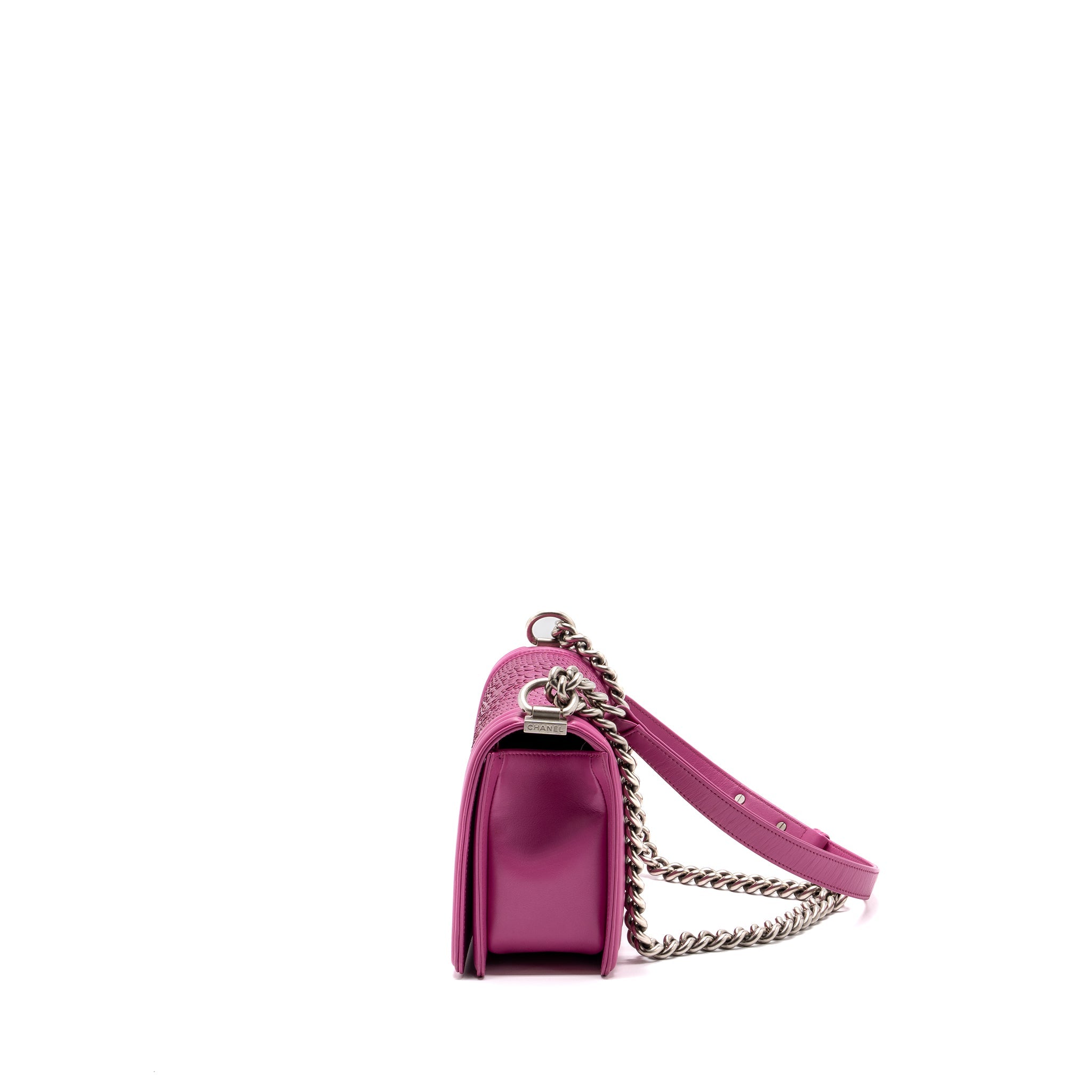 chanel-medium-boy-bag-python-pink-brushed-shw