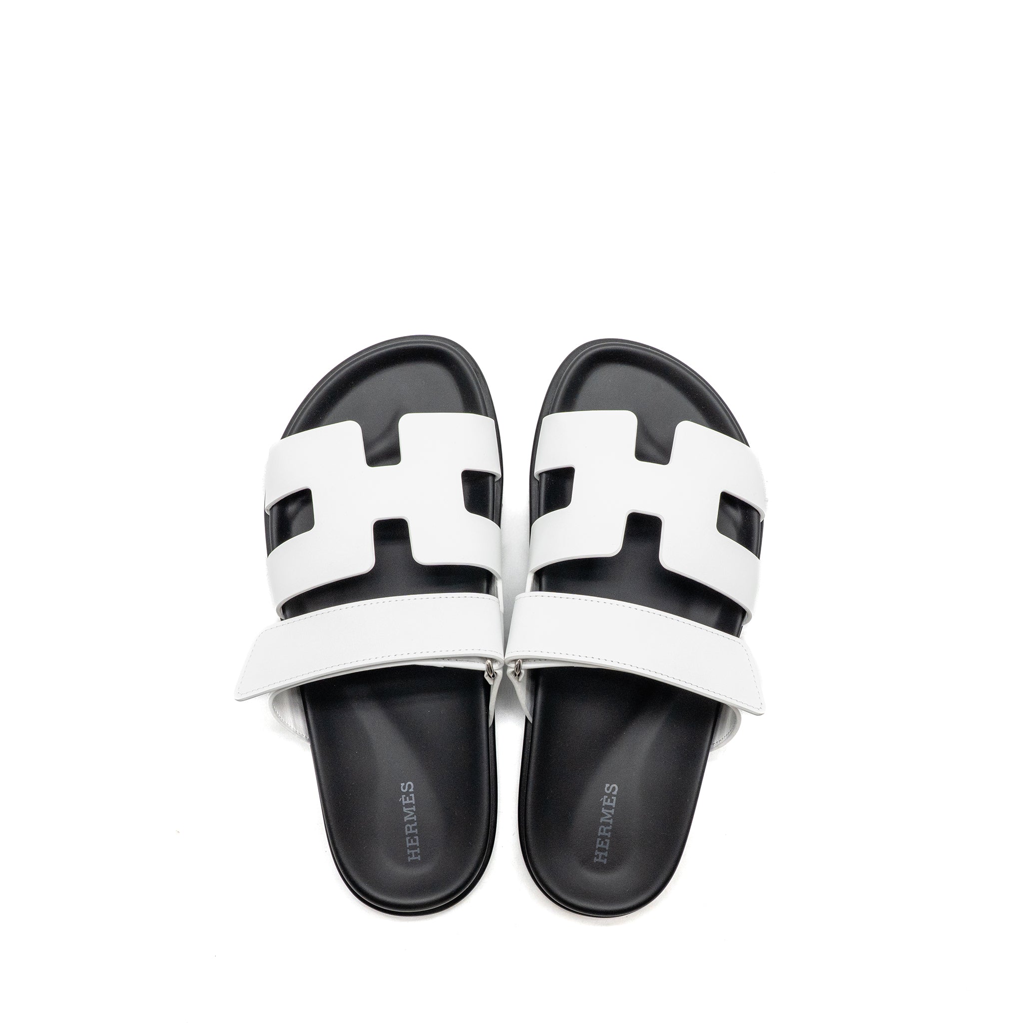 hermes-size-38-chypre-sandals-calfskin-blanc