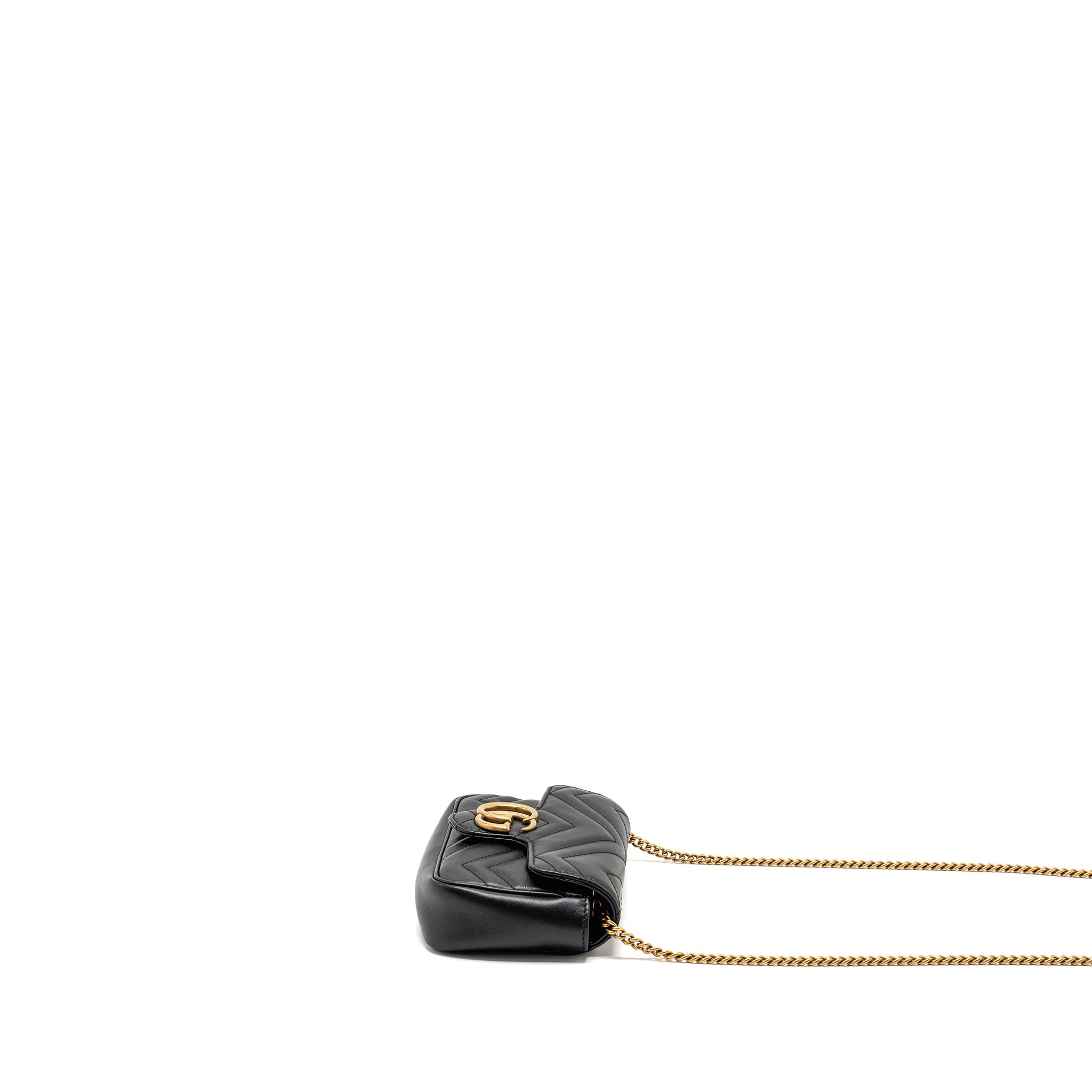 gucci-super-mini-gg-marmont-calfskin-black-ghw