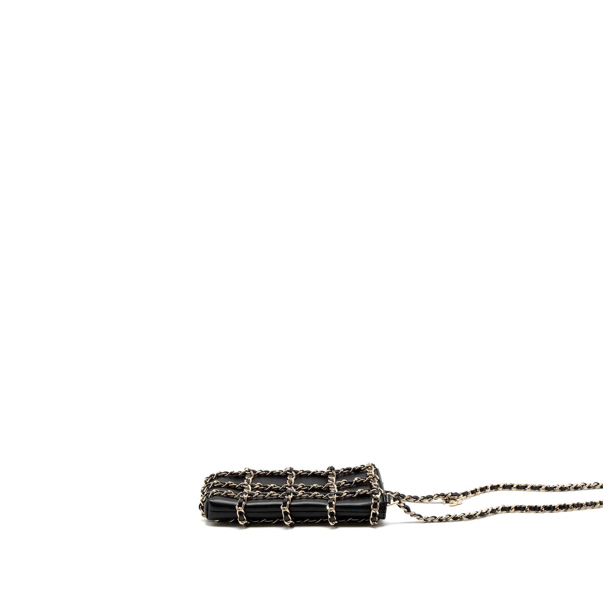 chanel-gold-cluth-o-chain-vertical-phone-holder-lambskin-black-ghw