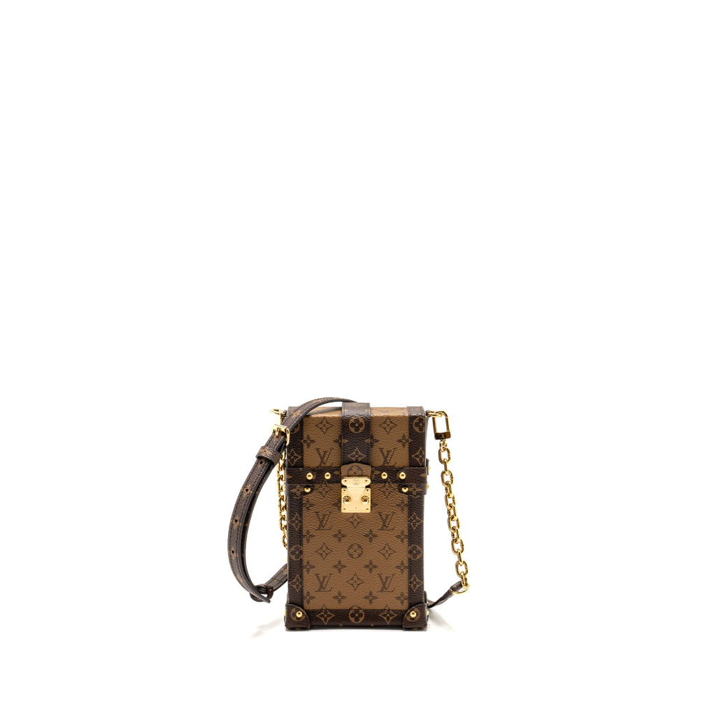 louis-vuitton-vertical-trunk-pochette-with-chain-monogram-reverse-canvas-ghw-1