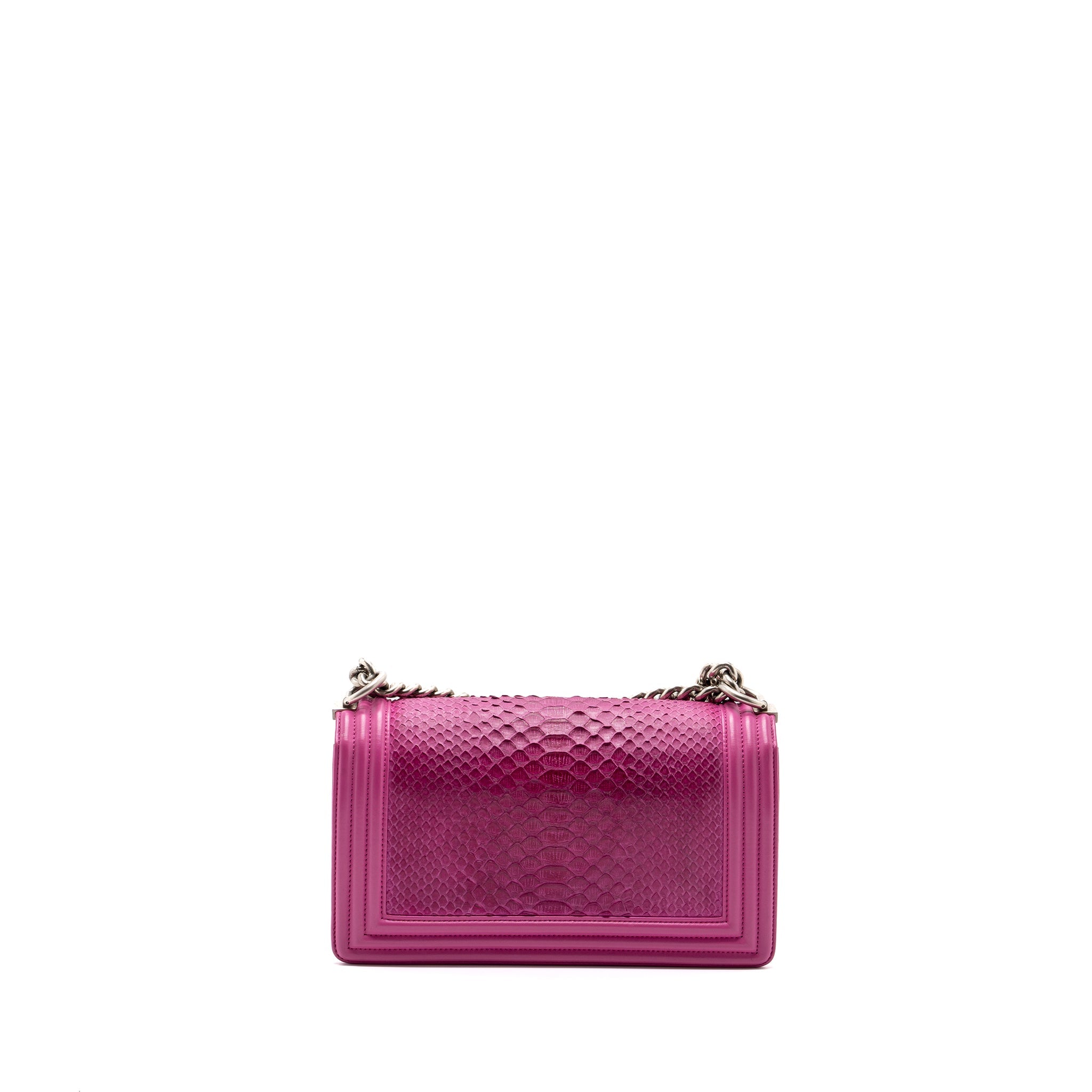 chanel-medium-boy-bag-python-pink-brushed-shw