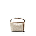 loewe-small-cubi-bag-anagram-jacquard-canvas-calfskin-leather-beige-tan-ghw