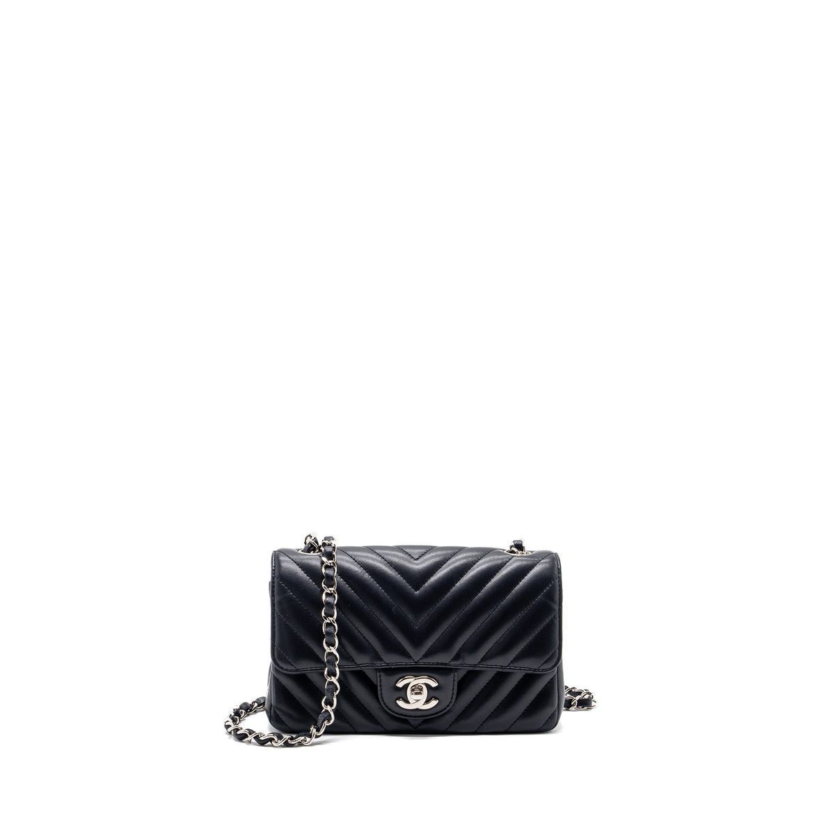 chanel-mini-rectangular-flap-bag-chevron-lambskin-navy-shw-copy