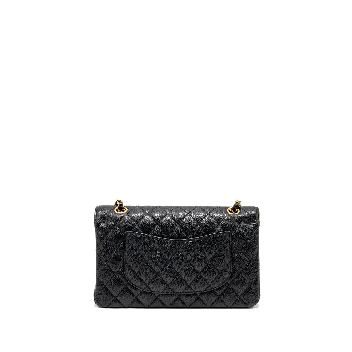 chanel-medium-classic-double-flap-bag-caviar-black-ghw-copy-5